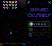 game pic for RetroCosmos for symbian3